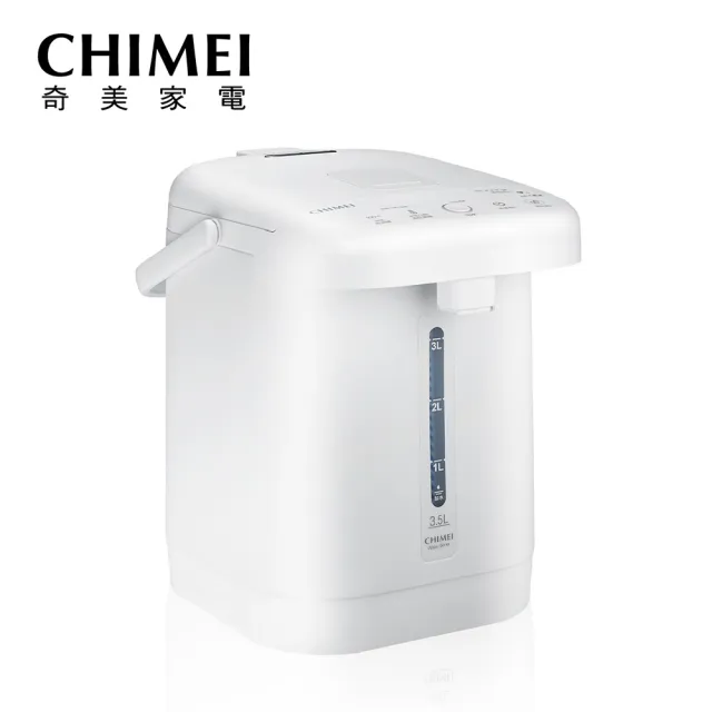 【CHIMEI 奇美】3.5L 微電腦觸控電熱水瓶(WB-35FX00)