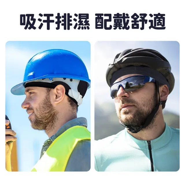 【kurumapop】自行車騎行小帽 多款可選(安全帽頭套/單車小布帽/頭盔內襯帽/腳踏車透氣帽)