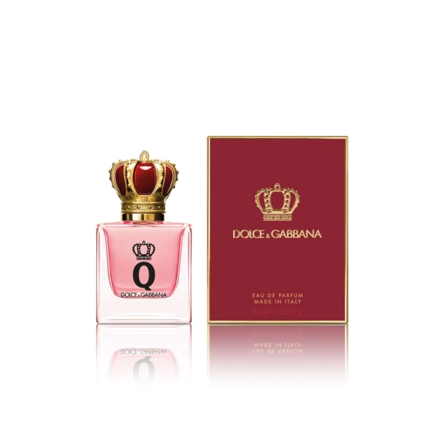 DOLCE&GABBANA 杜嘉班納 唯我男性金淬淡香精50