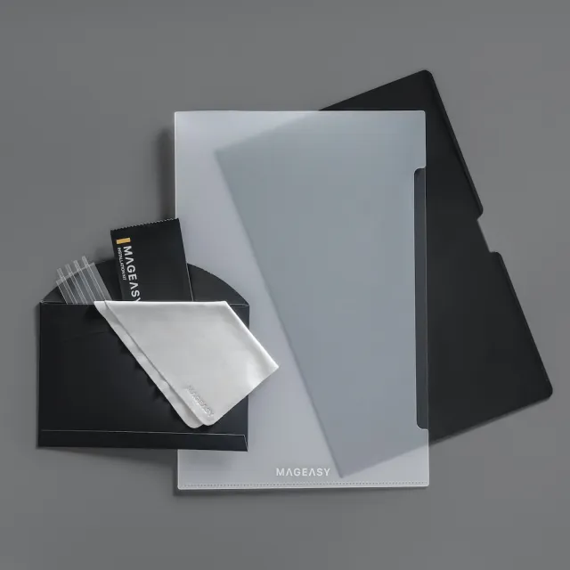 【MAGEASY】MacBook Pro 16吋 GUARD 磁吸式防窺膜(支援2023 M3晶片)