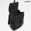 【ALDO】MATTHEW-極致時尚男用後背包-男包(黑色)