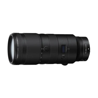 【Nikon 尼康】NIKKOR Z 70-200mm F2.8 VR S 變焦望遠鏡頭(公司貨)