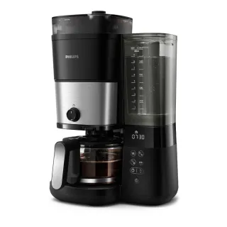 【Philips 飛利浦】全自動雙研磨美式咖啡機(HD7900/50)