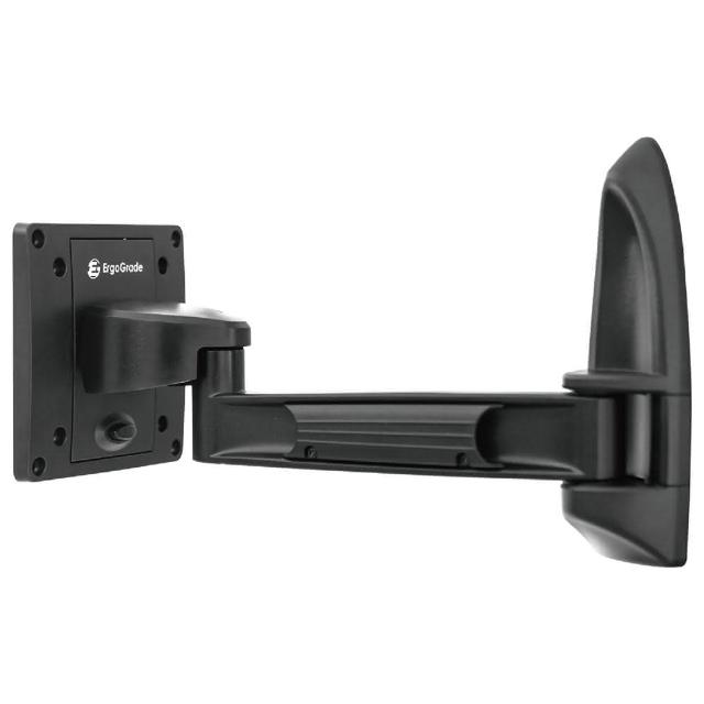 【ErgoGrade】15吋-32吋單臂拉伸式電視壁掛架EGAR110Q(壁掛架/電腦螢幕架/長臂/旋臂架/桌上型支架)