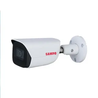 【SAMPO 聲寶】VK-TWIP5341FWEA 5MP 星光級 AI 紅外線 網路攝影機 紅外線50M 昌運監視器