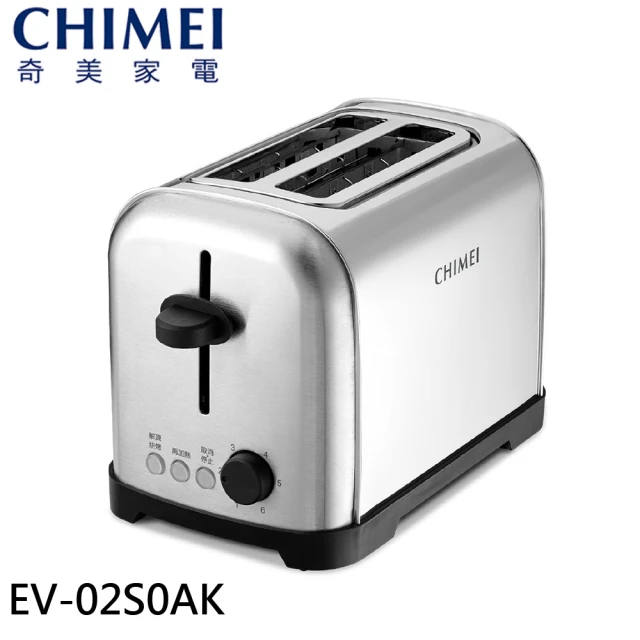 CHIMEI 奇美 美型輕薄 IH電磁爐(FV-12E0MT