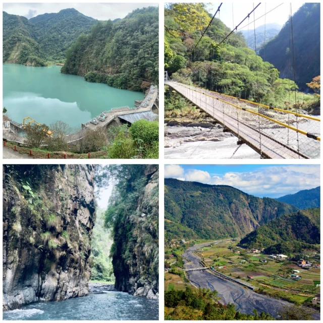 吉航旅遊 五星日月潭雲品一泊四食採百香果丹彤自助餐南投深度二