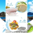 【鮮綠生活】台灣金目鱸魚片增量版 6包(400-500g/包)