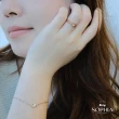 【蘇菲亞珠寶】10分 18RK 傾城之戀 鑽石手鍊