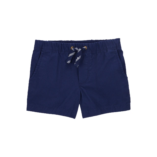 Carter’s 深藍格紋短褲(原廠公司貨)折扣推薦