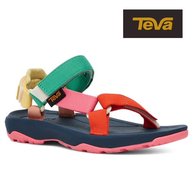 TEVA 中/大童涼鞋 機能運動涼鞋/雨鞋/水鞋/童鞋 Hu