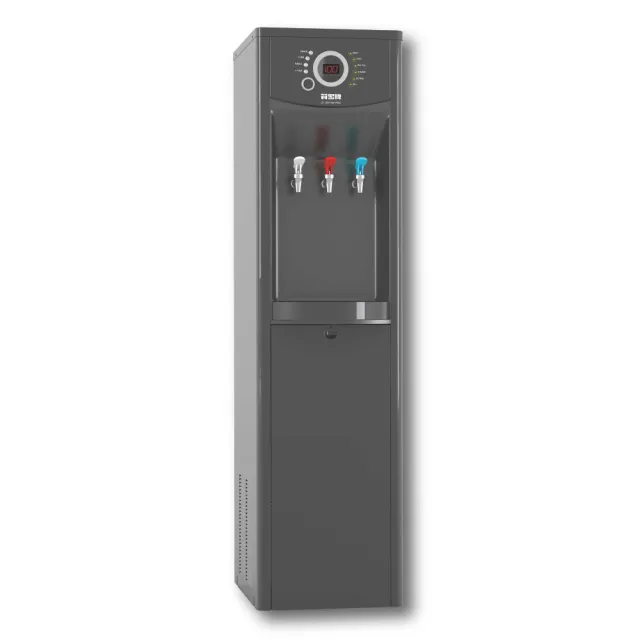 【賀眾牌】微電腦除鉛節能型冰溫熱飲水機 UN-1322AG-1-L(除鉛淨化/主機內含濾芯)