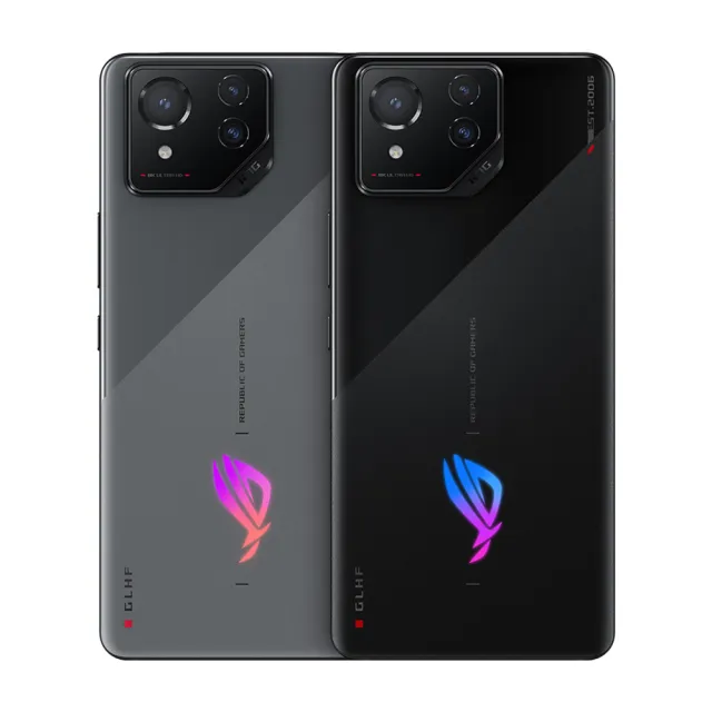 【ASUS 華碩】ROG Phone 8 5G 6.78吋(16G/512G/高通驍龍8 Gen3/5000萬鏡頭畫素/AI手機)(手腕掛繩組)