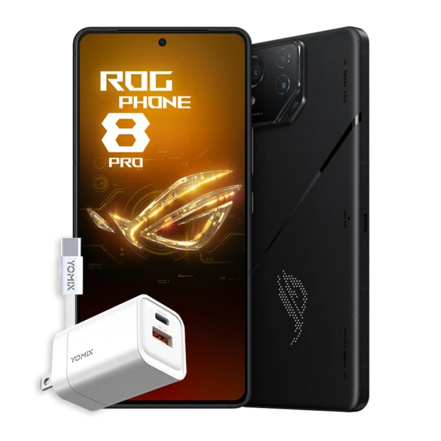 ASUS 華碩 A級福利品 ROG Phone 5 5G 無