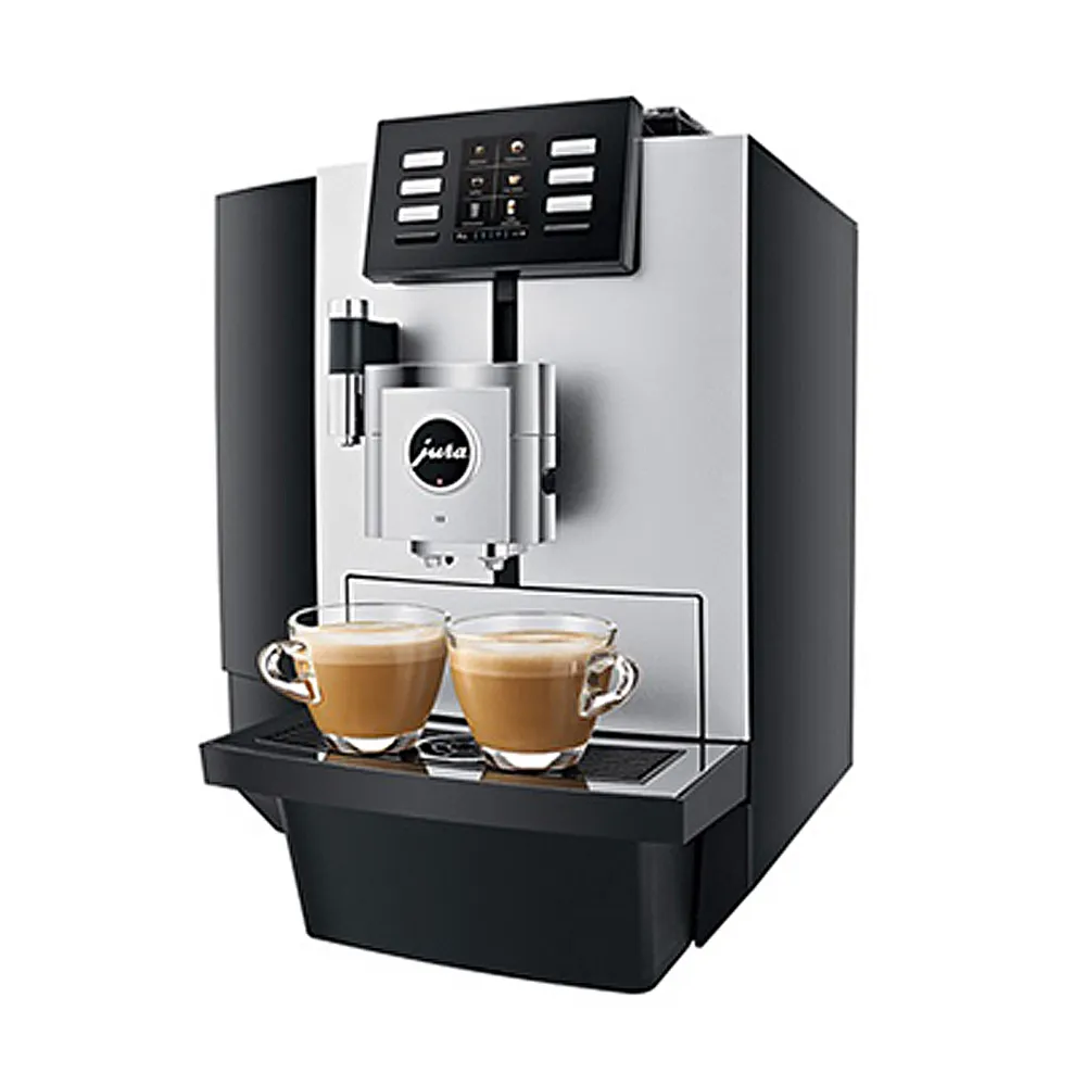 【Jura】Jura X8全自動咖啡機(Jura全自動咖啡機  咖啡機 Jura 優瑞)