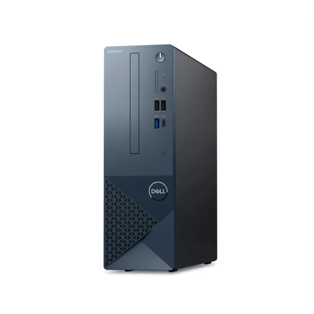 【DELL 戴爾】+8G記憶體組★i3四核電腦(Inspiron Small Desktop 3030S/i3-14100/8G/512G SSD/W11)