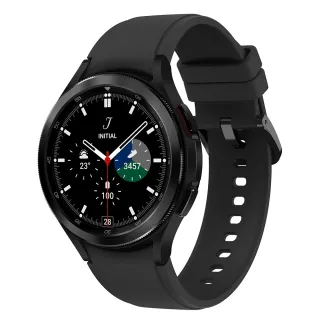 【SAMSUNG 三星】A+級福利品 Galaxy Watch4 Classic WIFI 46mm(高質感旋轉錶圈)