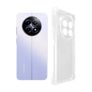 【阿柴好物】Realme 12/12X 5G 防摔氣墊保護殼 精密挖孔版