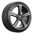【Michelin 米其林】輪胎米其林PS5-2255517吋_二入組(車麗屋)