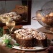 【Loison】義大利 鹹焦糖巧克力 母親節花卉鐵盒款 750g(蛋糕 經典 焦糖 巧克力 鴿子麵包)