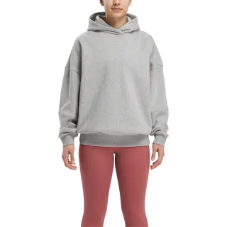 【REEBOK官方旗艦】LUX HOODIE 連帽上衣_女_100035623