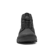 【Palladium】PAMPA CITY SHELL再生棉靴/休閒鞋-男鞋/女鞋-黑(79129-008)