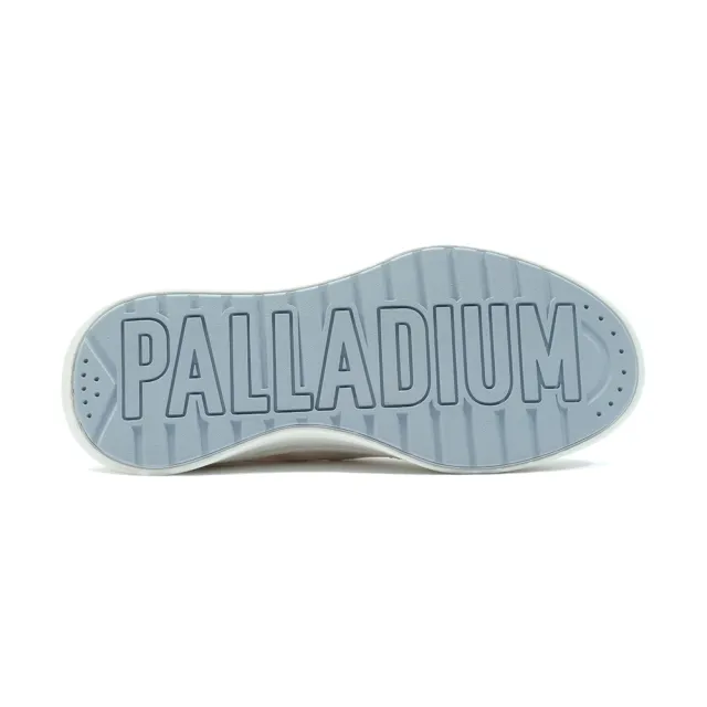 【Palladium】PALLA REVERSE LO輕量拼接低筒潮流球鞋/厚底鞋/休閒鞋-女鞋-奶油白(99133-154)