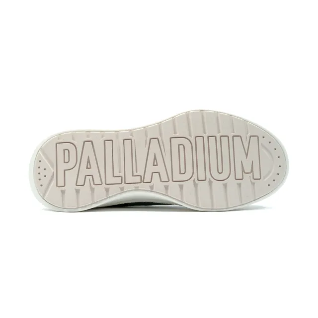 【Palladium】PALLA REVERSE LO輕量拼接低筒潮流球鞋/厚底鞋/休閒鞋-女鞋-灰/藍(99133-432)