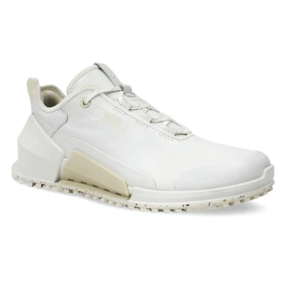 【ecco】BIOM 2.0 W 健步防水極速戶外運動鞋 女鞋(白色 80085350874)