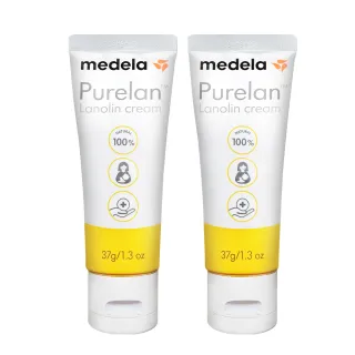 【Medela】升級版美國USP等級純羊脂膏37g/2入(歐洲真品平行輸入)
