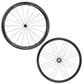 【campagnolo】BORA WTO DISC 35/45/碟煞/C夾碳纖維輪組