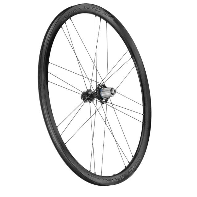 【campagnolo】BORA WTO DISC 35/45/碟煞/C夾碳纖維輪組
