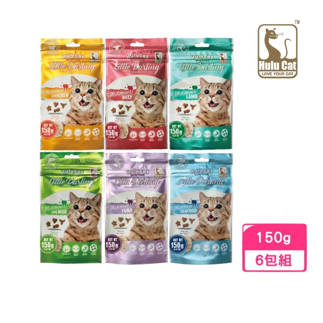 Peperoni 陪陪肉肉 寵物零食肉丁180g 4入組 狗