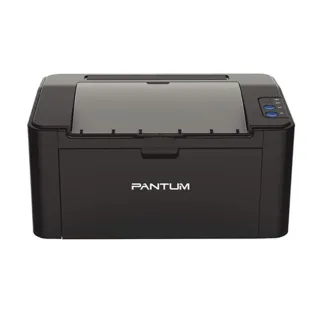 【PANTUM】奔圖 P2506W 黑白雷射印表機 手機列印 WIFI 無線 取代舊款 P2500W(黑機)