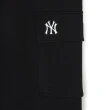【MLB】運動休閒短褲 紐約洋基隊(3ASPB0743-50BKS)