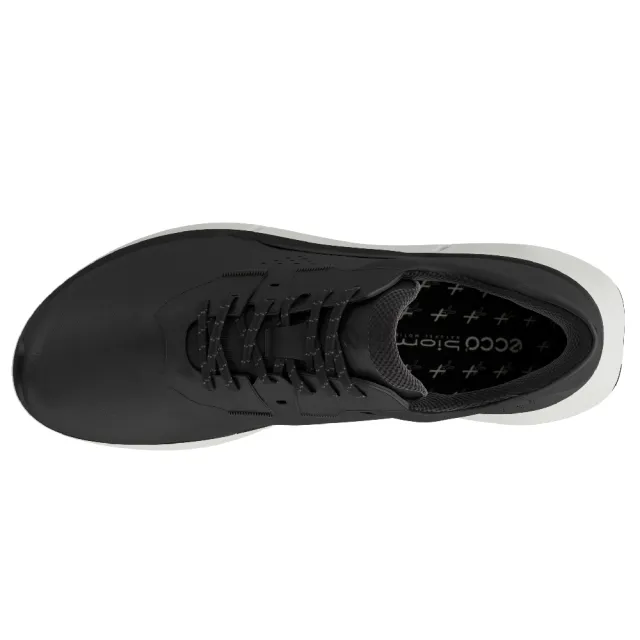 【ecco】BIOM 2.2 W 健步戶外輕盈休閒運動鞋 女鞋(黑色 83076301001)