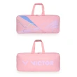 【VICTOR 勝利體育】6支裝矩形包-側背包 裝備袋 手提包 肩背包 粉紅(BR6617-IJ)
