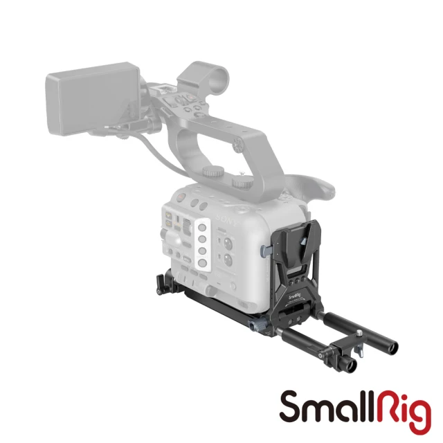 SmallRig 斯莫格SmallRig 斯莫格 4323 V掛電池安裝板套件(公司貨)