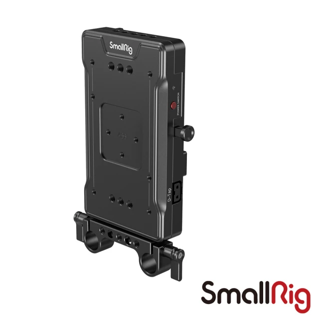 SmallRig 斯莫格SmallRig 斯莫格 3203 V掛電池板帶15mm 管夾(公司貨)