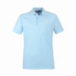 【PLAYBOY GOLF】男款網眼吸濕排汗抗UV高爾夫短袖POLO衫-共4色(高爾夫球衫/AA24190)