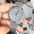 【ROSDENTON 勞斯丹頓】公司貨R1 銀河星光榮華滿星 晶鑽腕錶-男錶-錶徑35mm(1921M-A4)