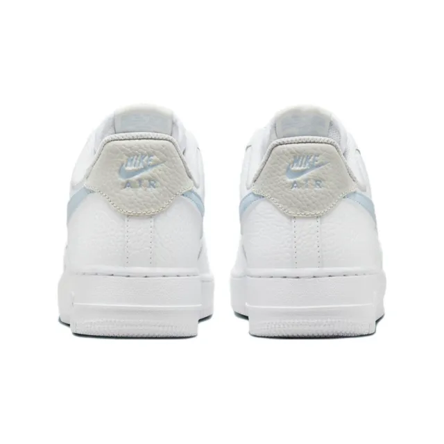 【NIKE 耐吉】W Nike Air Force 1 07 Light Armoury Blue 海冰藍 HF0022-100(AF1 女鞋 休閒鞋)