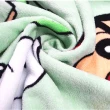 【TDL】蠟筆小新浴巾卡通大浴巾睡衣款70x140cm 673001