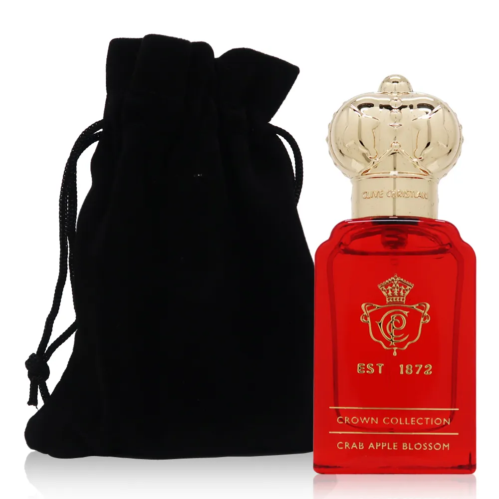 【Clive Christian】Crab Apple Blossom 盛放海棠淡香精 EDP 10ml(平行輸入)