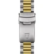 【TISSOT 天梭】官方授權 PR516 經典復刻計時腕錶 男錶 手錶 母親節 禮物(T1494172205100/40mm雙色)