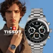 【TISSOT 天梭】官方授權 PR516 手動上鍊機械錶 計時 手錶 _(T1494592105100)