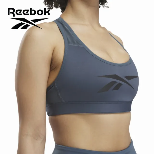 【REEBOK官方旗艦】S LUX VECTOR RACER BRA 運動內衣_女_100035174