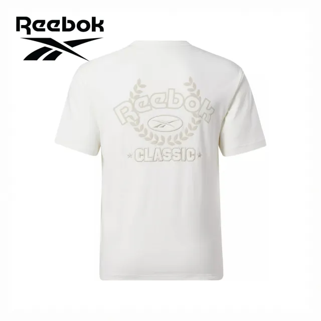 【REEBOK官方旗艦】CL RES TEE 短袖上衣_男/女_100034856