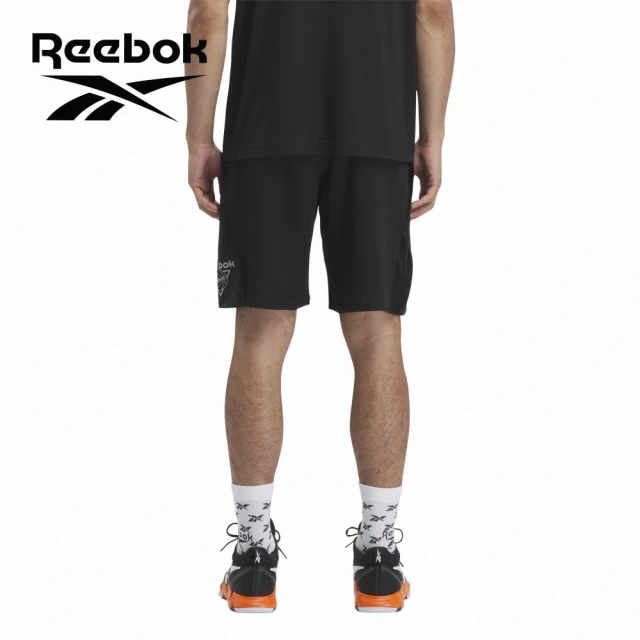 REEBOK官方旗艦 BB SEASONAL MESH SHORT 短褲_男_100034531