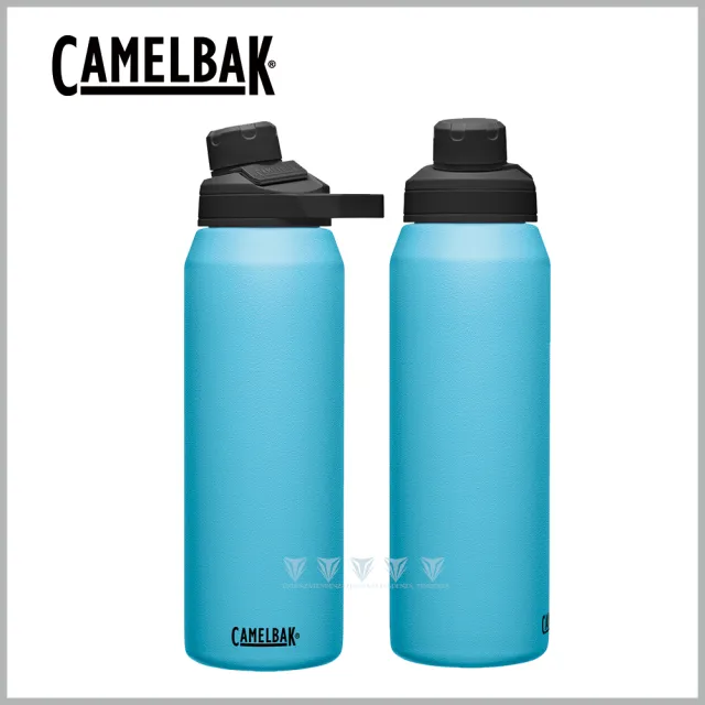 【CAMELBAK】1000ml CHUTE MAG 戶外運動保冰/溫水瓶(駝峰/補水/隨行瓶/保溫/保冰)